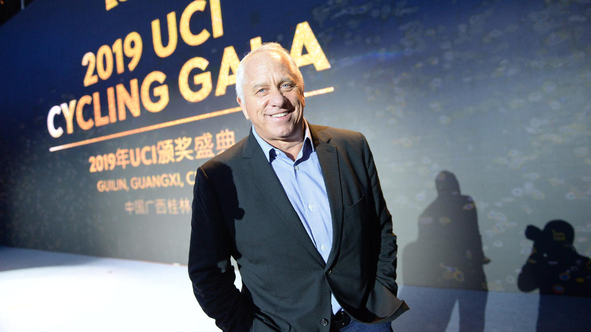 Der ehemalige Tour-de-France Greg LeMond kritisierte Lance Armstrong Der ehemalige Tour-de-France Greg LeMond kritisierte Lance Armstrong