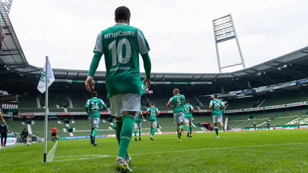 Leonardo Bittencourt ist vor allem eines wichtig: Der Sieg von Werder Bremen