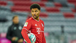Serge Gnabry vom FC Bayern wurde positiv getestet