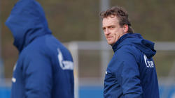 Mike Büskens wird Co-Trainer beim FC Schalke 04