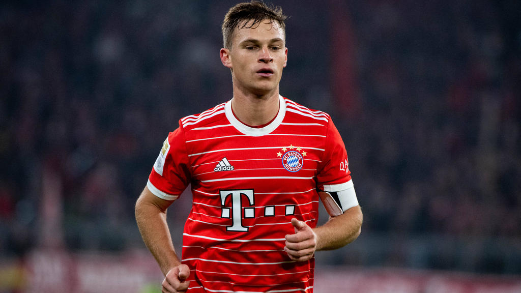 MITTELFELD | Joshua Kimmich vs. Djibril Sow