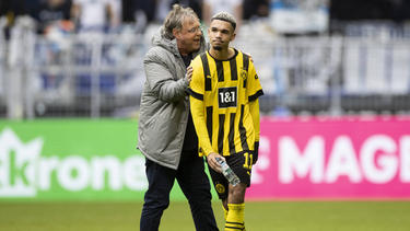 Bei der Zweitvertretung des BVB herrscht Alarmstimmung