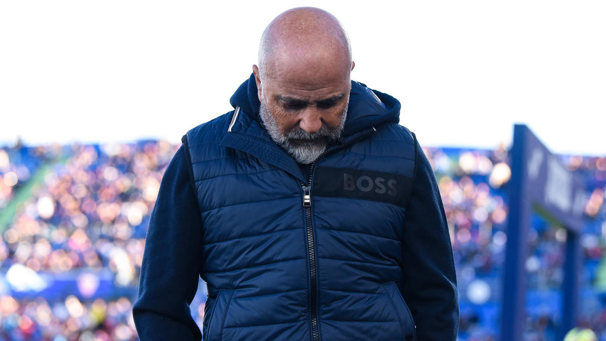 Jorge Sampaoli ist nicht mehr Trainer beim FC Sevilla