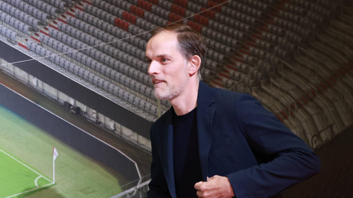 Beim FC Bayern mit einem Vertrag bis 2025 ausgestattet: Ex-BVB-Trainer Thomas Tuchel