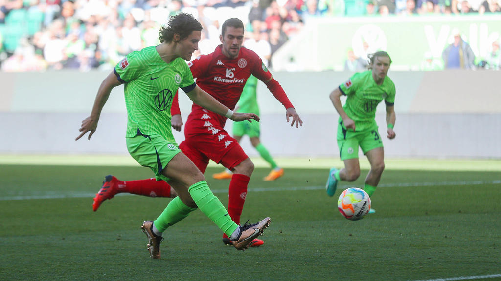 Der VfL Wolfsburg siegte dank einer herausragenden ersten Hälfte