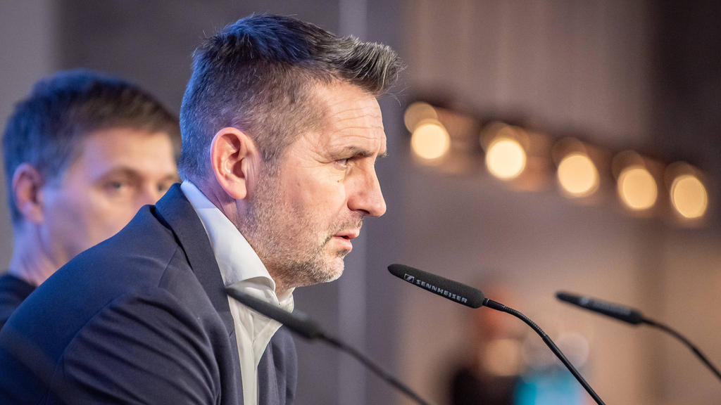 Nenad Bjelica ist neuer Trainer von Union Berlin Nenad Bjelica ist neuer Trainer von Union Berlin