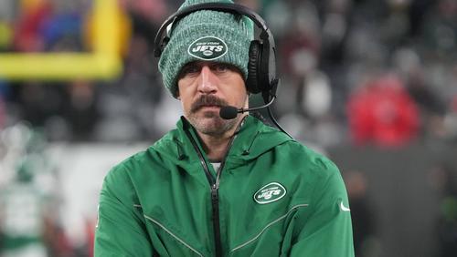 NFL-Star Aaron Rodgers hat genug von den Jets-Leaks