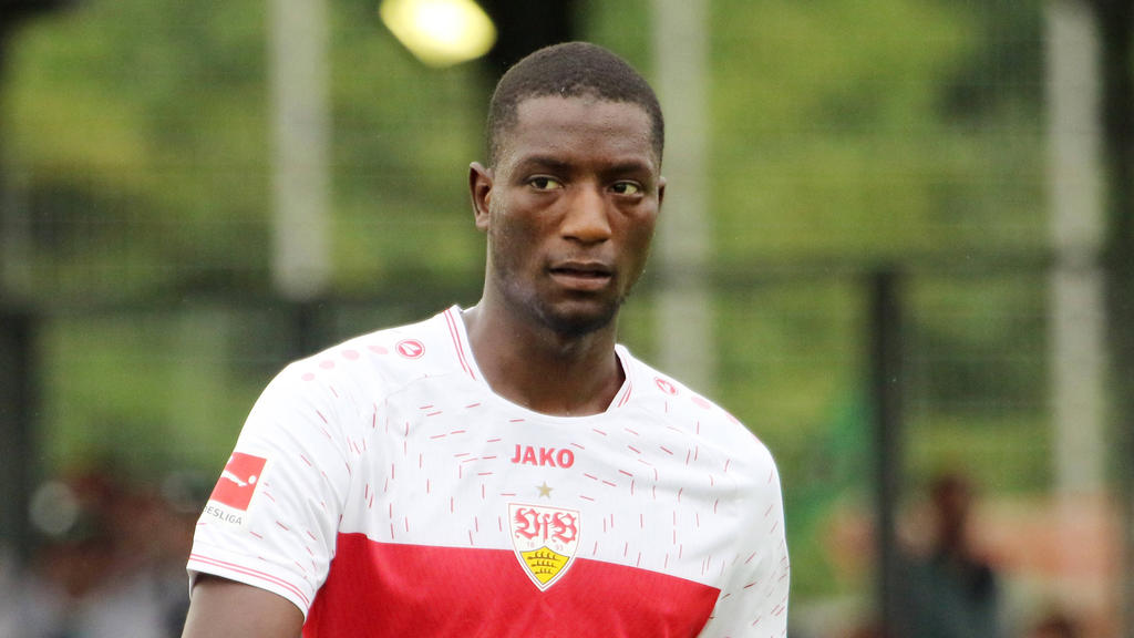 Serhou Guirassy könnte den VfB Stuttgart noch verlassen