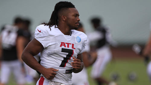 Können die Atlanta Falcons mit Bijan Robinson ihr Laufspiel noch weiter verbessern?
