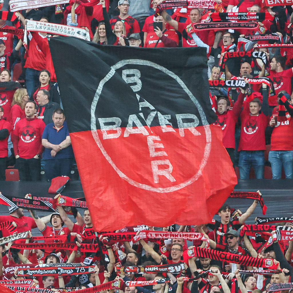Platz 23: Bayer Leverkusen - 136 Punkte (107 Spiele)