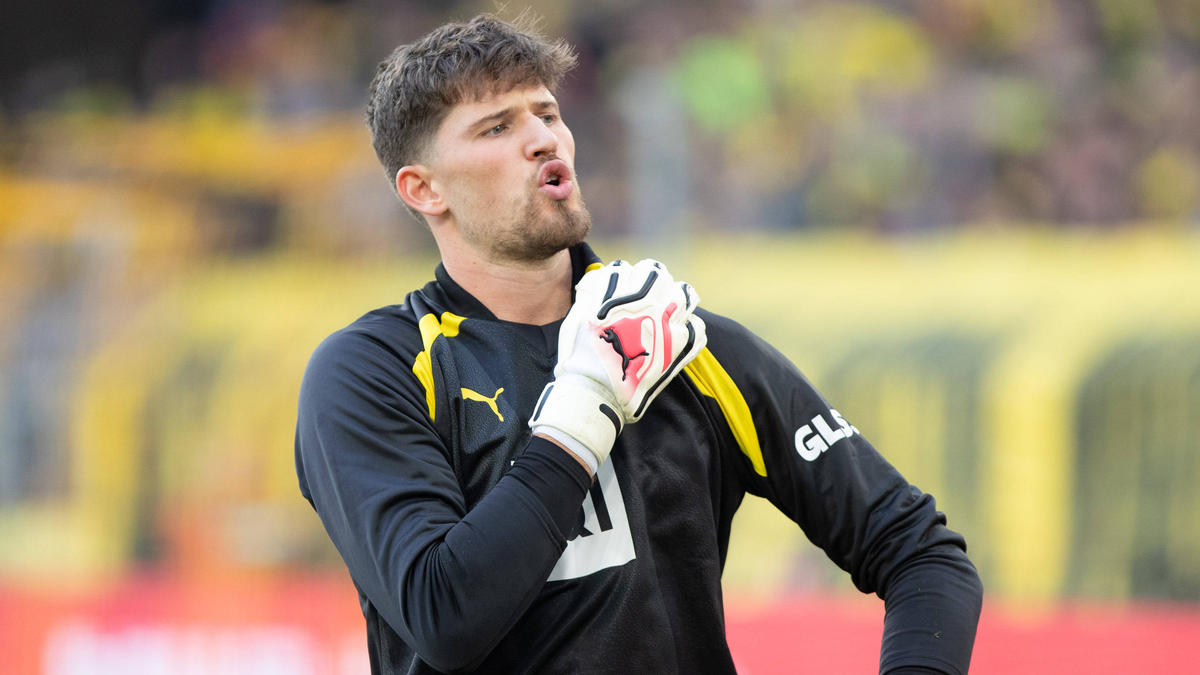 Gregor Kobell soll langfristig in Dortmund gehalten werden