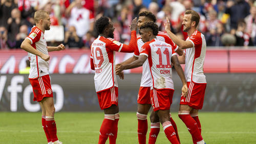 Power-Ranking: Bayern verpasst Spitze - Leipzig vor PSG