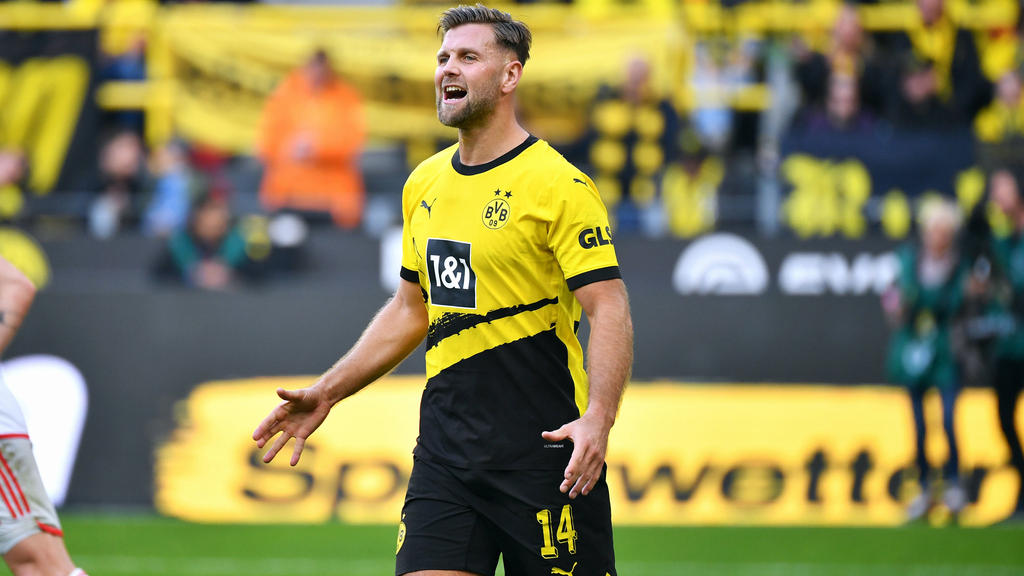 BVB-Stürmer Niclas Füllkrug nimmt seinen Ex-Trainer Ole Werner in Schutz BVB-Stürmer Niclas Füllkrug nimmt seinen Ex-Trainer Ole Werner in Schutz