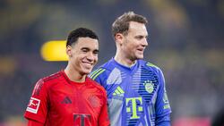 Verlängern Musiala und Neuer bald beim FC Bayern?