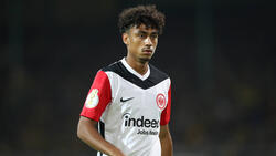 Nathaniel Brown fehlt im EL-Kader von Eintracht Frankfurt