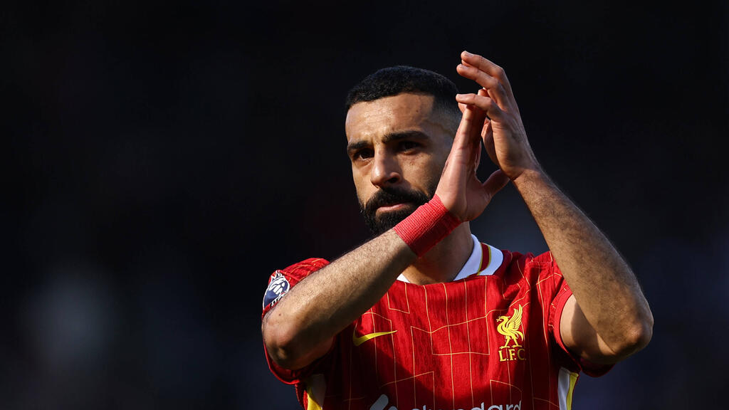Bleibt beim FC Liverpool: Mohamed Salah Bleibt beim FC Liverpool: Mohamed Salah