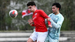 Mert Baser (r.) soll beim BVB auf dem Zettel stehen
