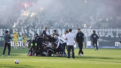 Sturm Graz ist wieder Meister in Österreich geworden