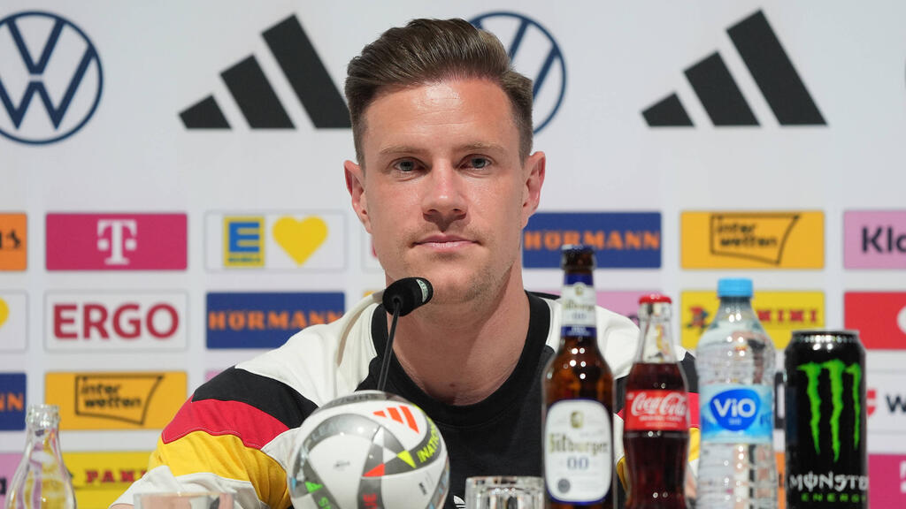 Marc-André ter Stegen will sich beim FC Barcelona durchbeißen Marc-André ter Stegen will sich beim FC Barcelona durchbeißen