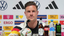 Marc-André ter Stegen will sich beim FC Barcelona durchbeißen