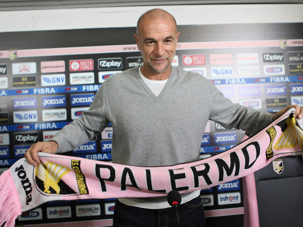 Davide Ballardini wird wieder Cheftrainer des US Palermo