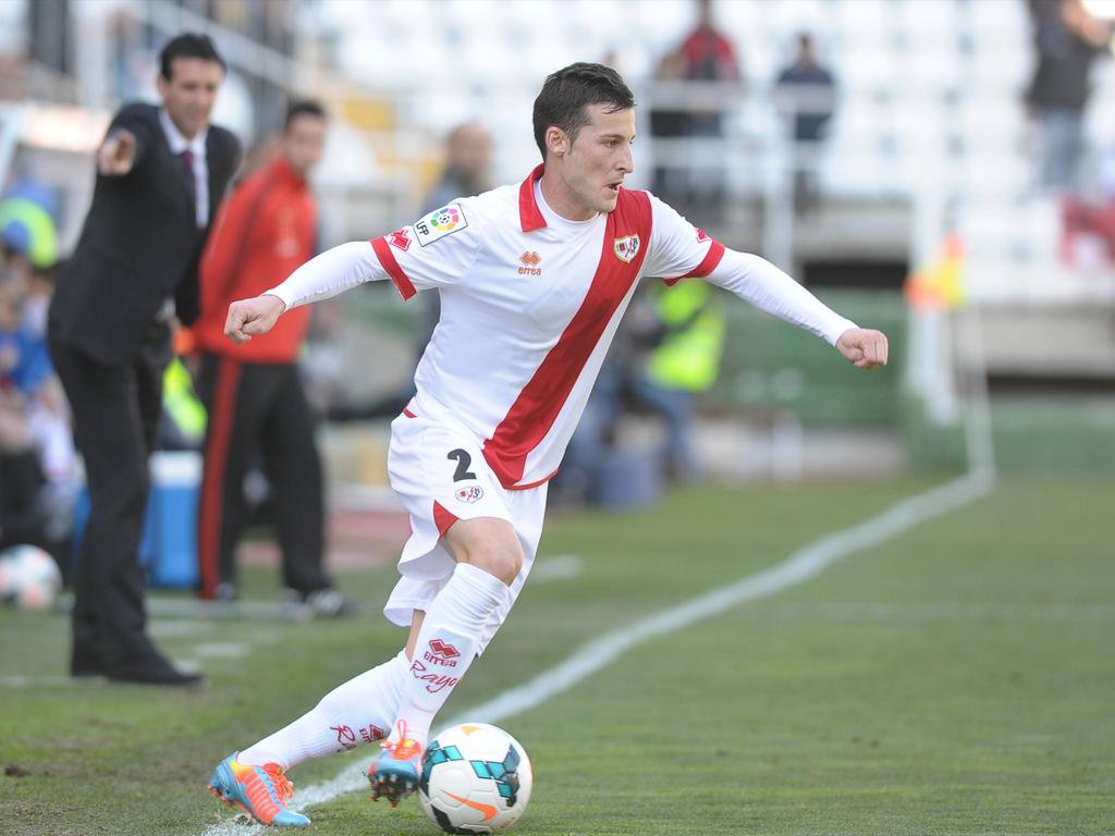 Rayos Rechtsverteidiger Tito im Spiel gegen Sevilla