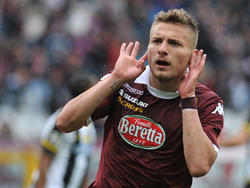 Soll demnächst auf Jürgen Klopp hören: Ciro Immobile