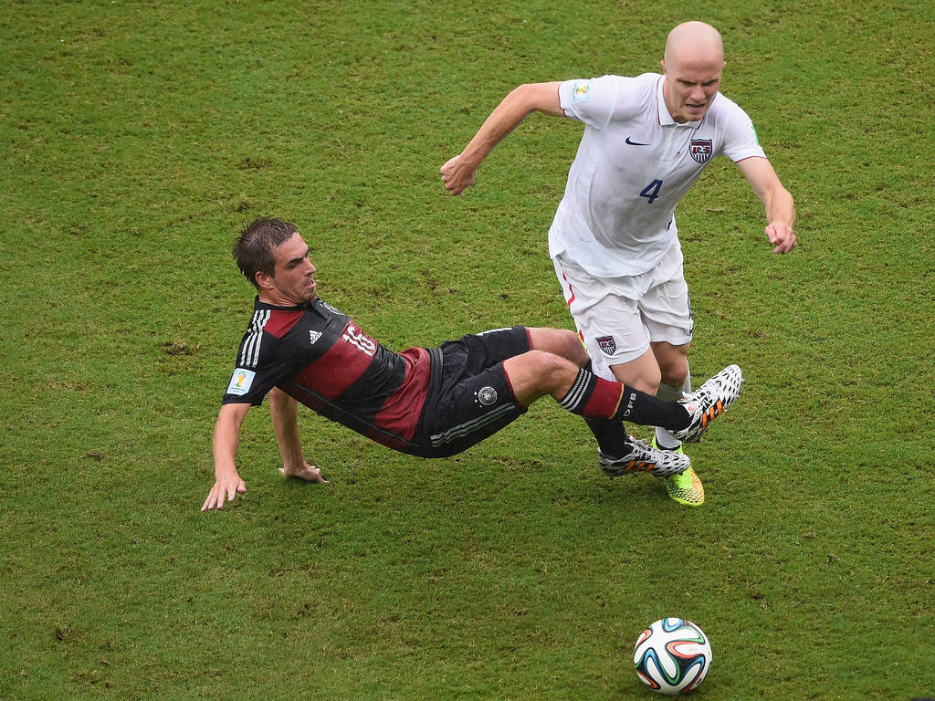 Philipp Lahm (l) Philipp Lahm (l)