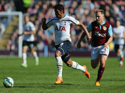 Paulinho deja el Tottenham para fichar por el Guangzhou Evergrande de Scolari. (Foto: Getty)