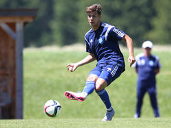 Aleksandar Dragović weilt derzeit mit Dinamo Kiev auf Trainingslager in Seefeld