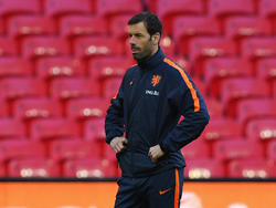 Noch ist er Jugendtrainer beim PSV Eindhoven: Ruud van Nistelrooy