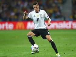 Joachim Löw hat Julian Draxler in Schutz genommen