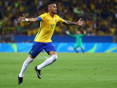 Neymar hizo soñar a todo su país.