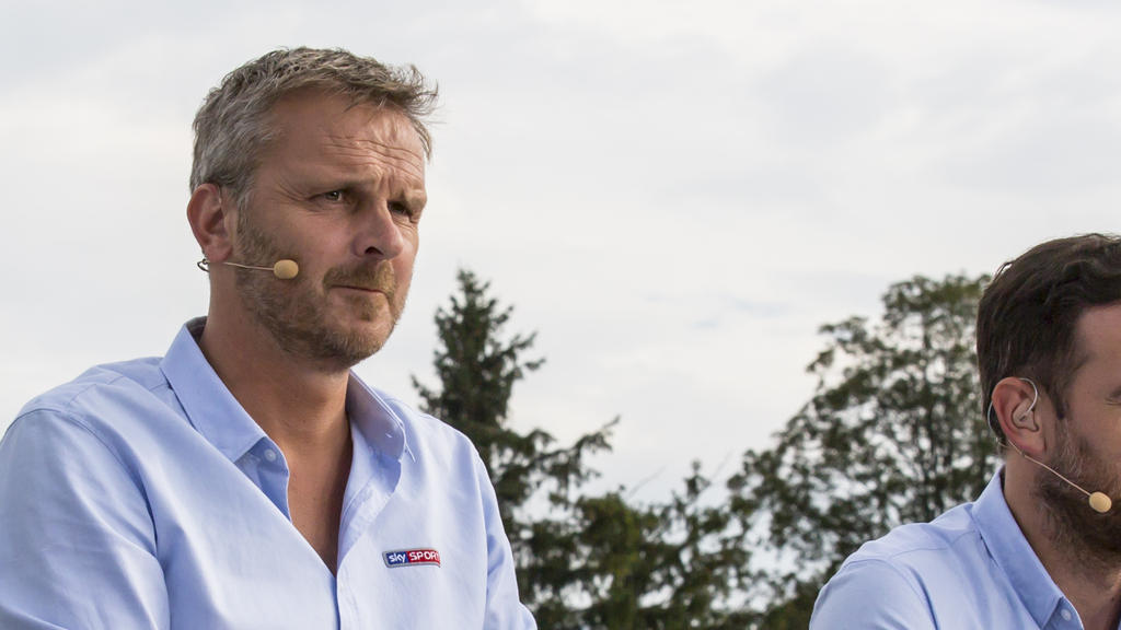 Dietmar Hamann geht mit Joachim Löw hart ins Gericht Dietmar Hamann geht mit Joachim Löw hart ins Gericht