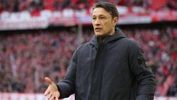Bayern-Coach Niko Kovac hat sich vor dem Spiel gegen den FC Liverpool zu Wort gemeldet