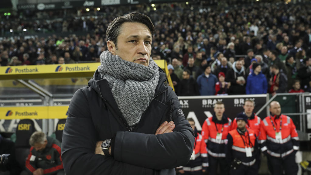 Niko Kovac trifft mit dem FC Bayern auf den BVB Niko Kovac trifft mit dem FC Bayern auf den BVB