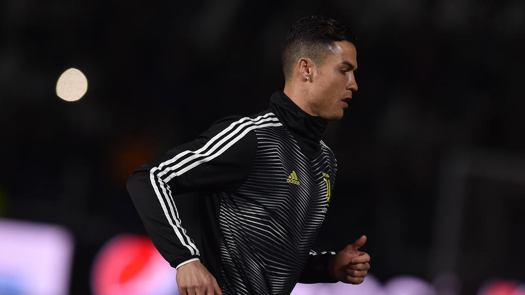 Cristiano Ronaldo arbeitet an seinem Comeback Cristiano Ronaldo arbeitet an seinem Comeback