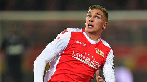 Grischa Prömel und Union Berlin wollen den direkten Aufstieg klar machen