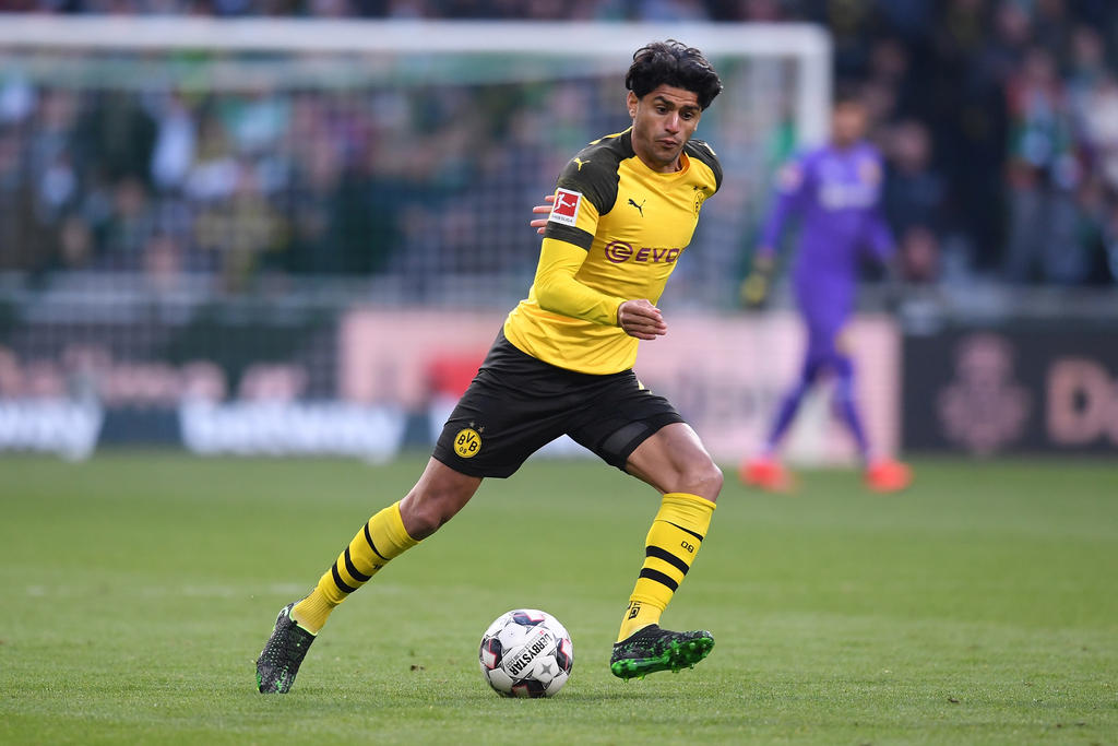 Mahmoud Dahoud (Borussia Dortmund)