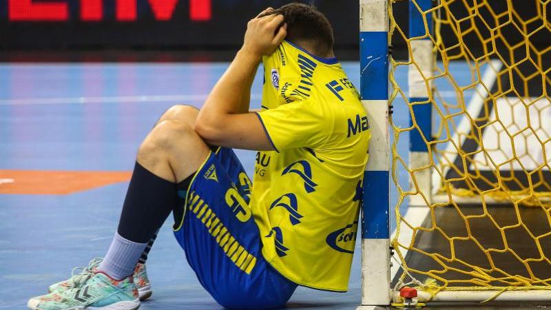 Der VfL Gummersbach ist erstmals aus der HBL abgestiegen Der VfL Gummersbach ist erstmals aus der HBL abgestiegen