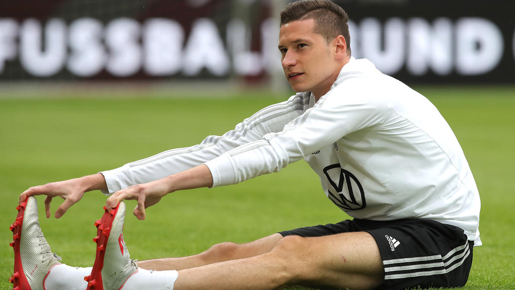 Liegt die Zukunft von Julian Draxler weiter bei PSG? Liegt die Zukunft von Julian Draxler weiter bei PSG?