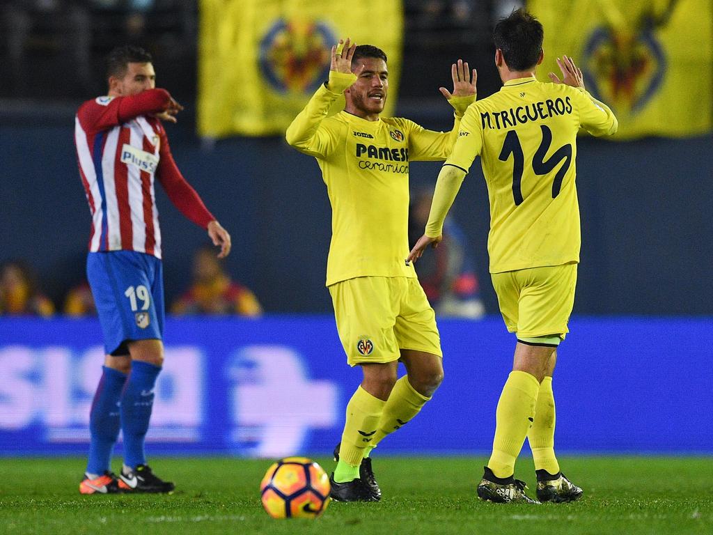 Villarreal setzte sich verdient gegen Atlético Madrid durch