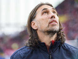 Mainz-Coach Martin Schmidt hat vor allem an der Einstellung seiner Spieler gefeilt