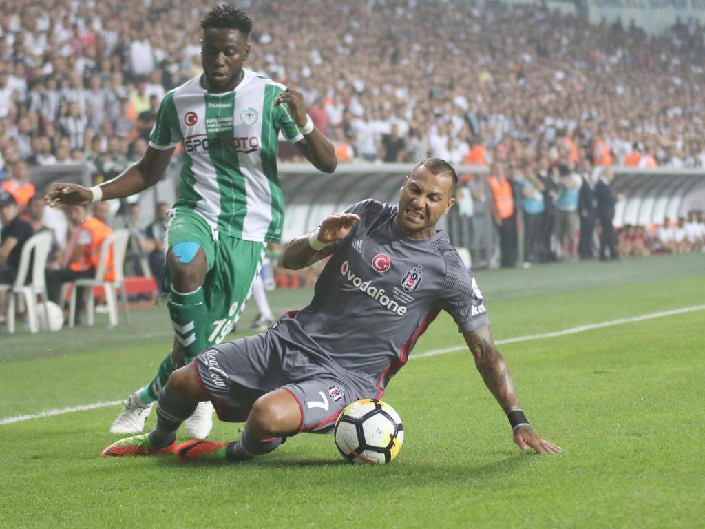Beşiktaş unterlag im Finale gegen Konyaspor