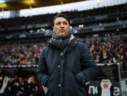 Eintracht-Profi Kevin-Prince Boateng hat eine hohe Meinung von seinem Trainer Niko Kovac (Foto)