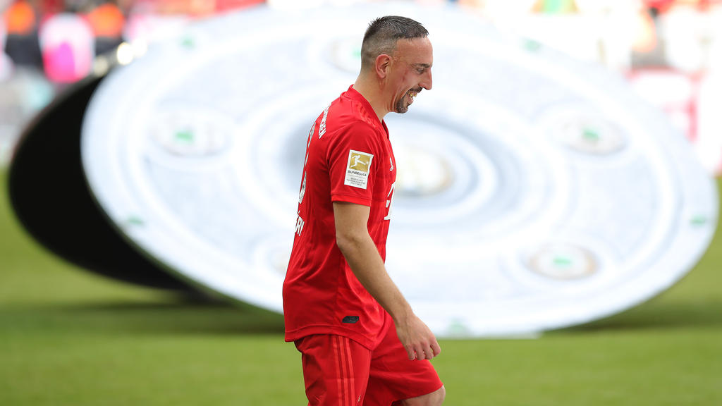 Wechselt Franck Ribéry nach Italien?