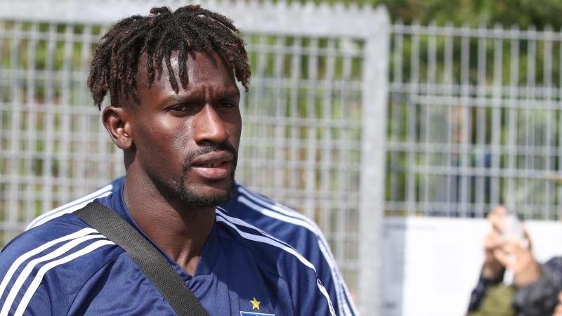 Bakery Jatta musste beim DFB antreten Bakery Jatta musste beim DFB antreten