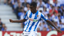 Alexander Isak verließ den BVB in Richtung Baskenland
