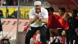 Steffen Baumgart sieht noch viel Arbeit beim 1. FC Köln