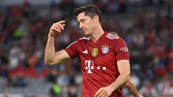 Robert Lewandowski soll wegen Erling Haaland verstimmt sein